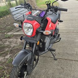 Honda Navi 2022 