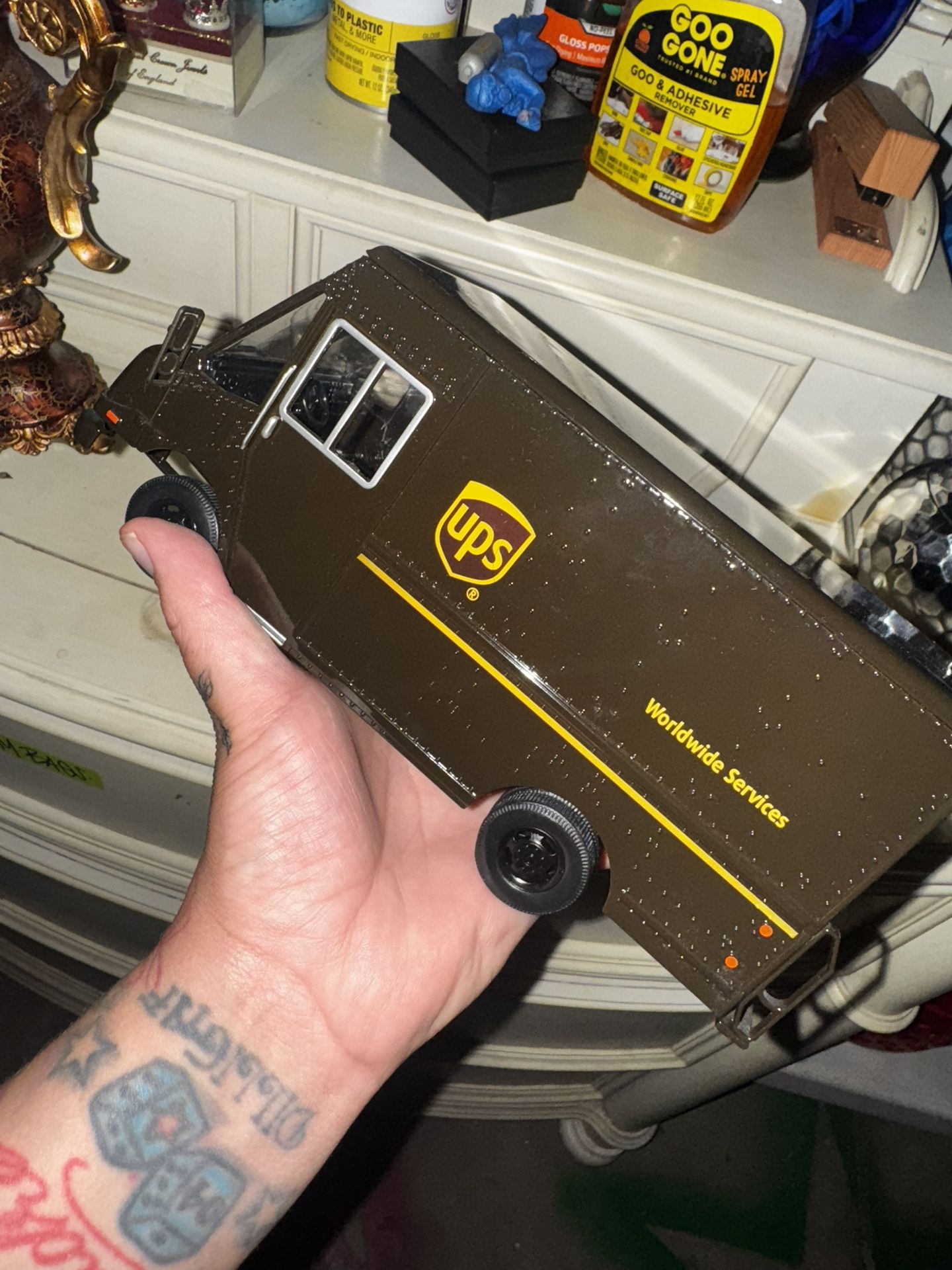 UPS Toy
