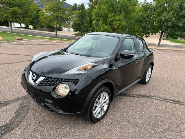 2015 Nissan JUKE