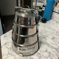Tiffin Box 4 Tier