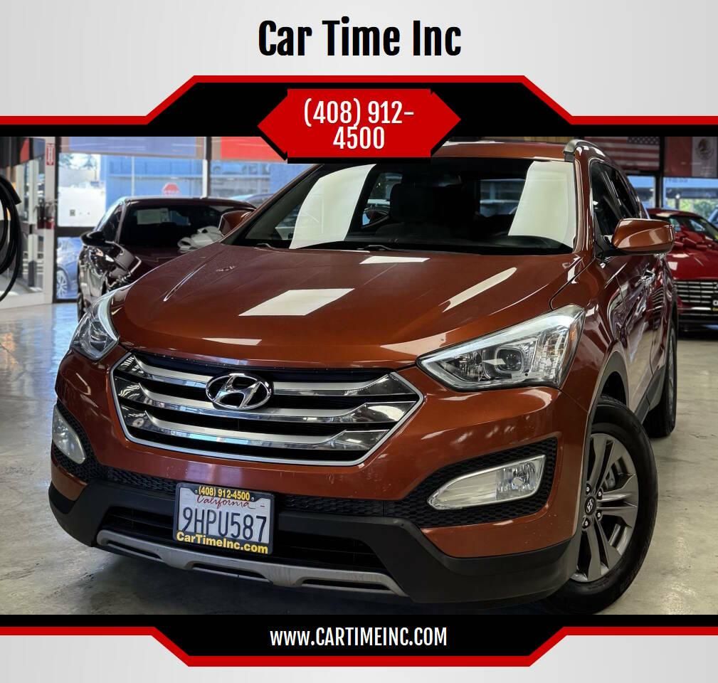 2015 Hyundai Santa Fe Sport