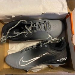 Nike Metal Cleats