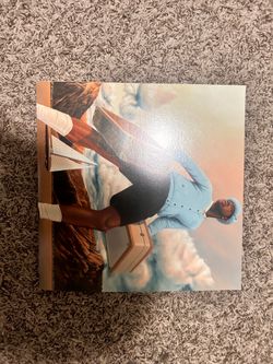 Vinyl records