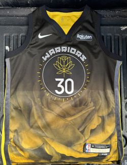 Youth Steph Curry Jersey Medium
