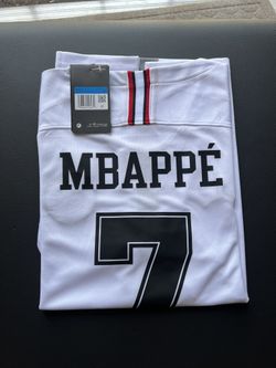Paris Saint German PSG 2018/19 Kit Mbappe Jersey