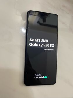 UNLOCKED SAMSUNG GALAXY S20 / LOW PRICES