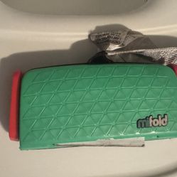 Mi Fold Travel Booster Seat 