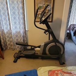 NordicTrack Studio Elliptical