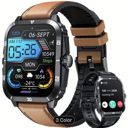 CanMixs Smart Watch For Men,