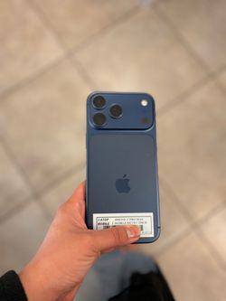 iPHONE 17 PRO MAX UNLOCKED 256GB