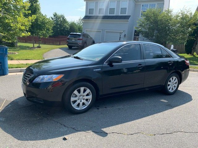 2008 Toyota Camry