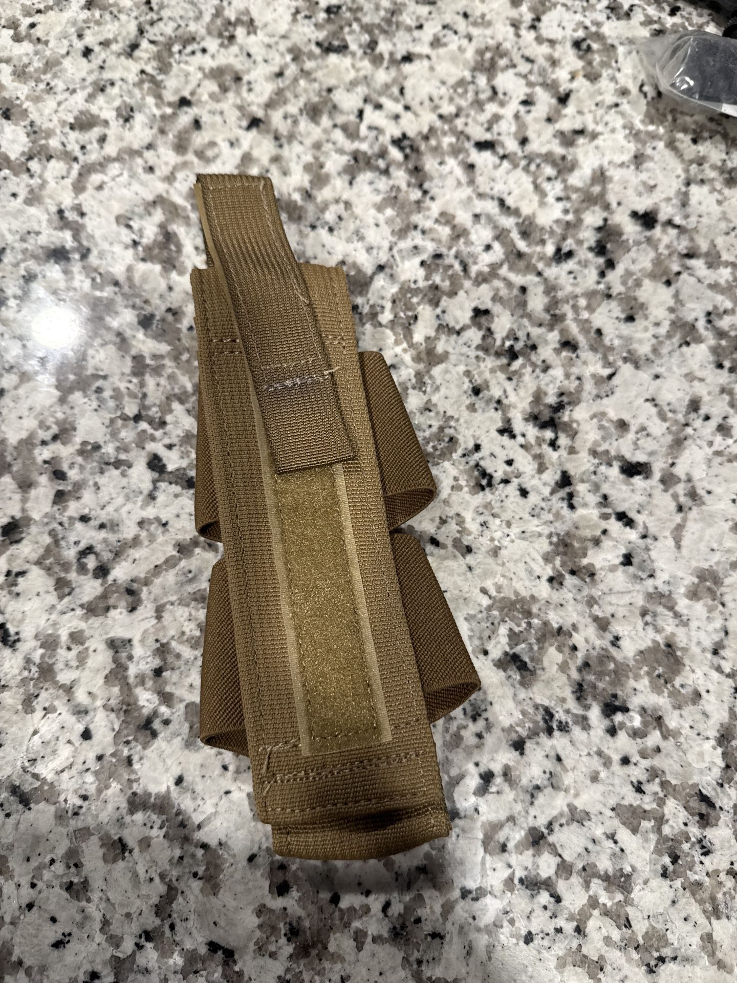 MOLLE  Pouch – Coyote Brown