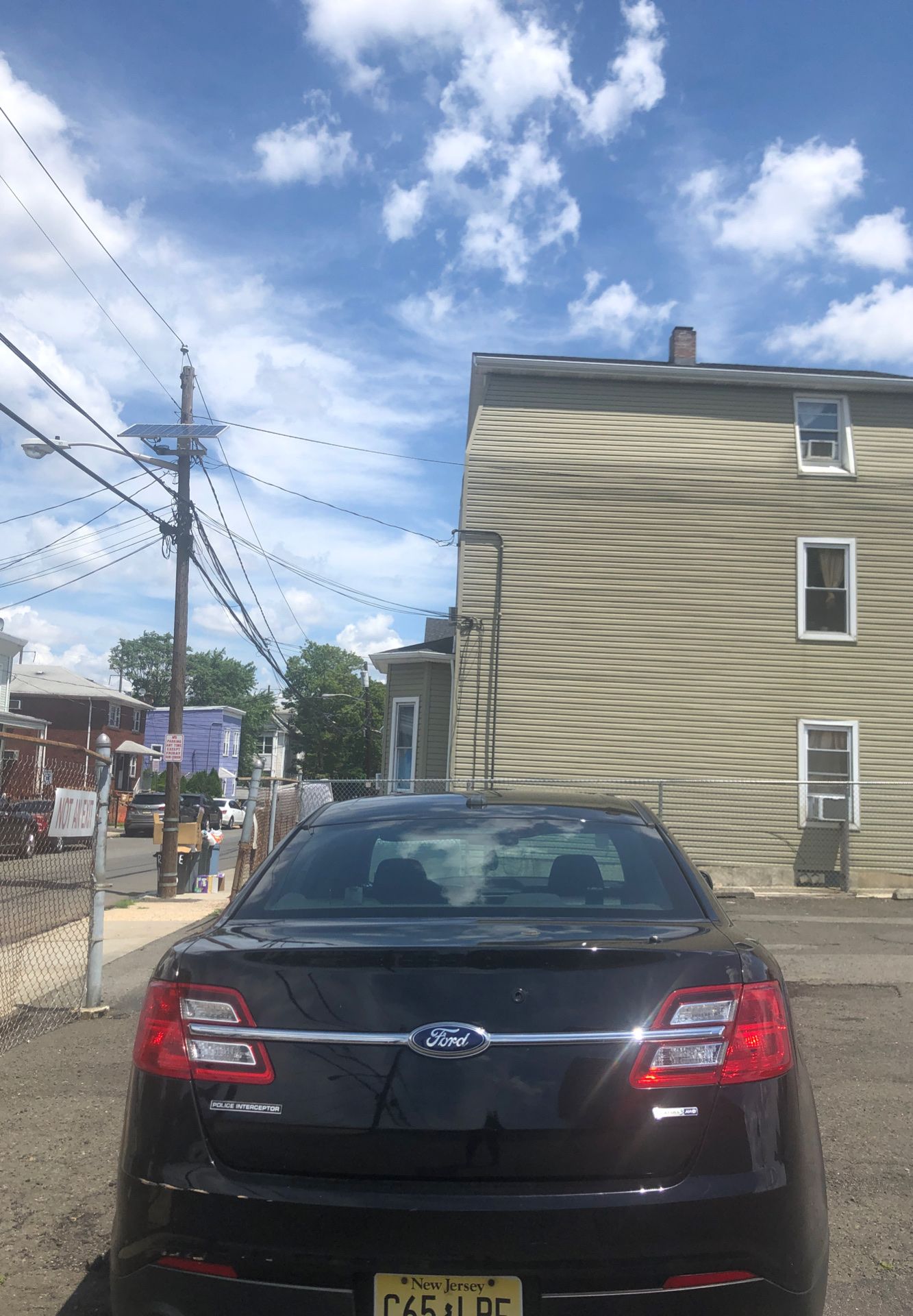 2015 Ford Taurus