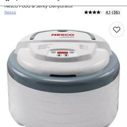 Ten Tray Food Dehydrator