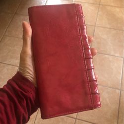 Fuschia Women Wallet