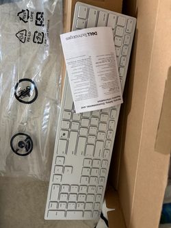 Dell Technologies Wired Keyboard
