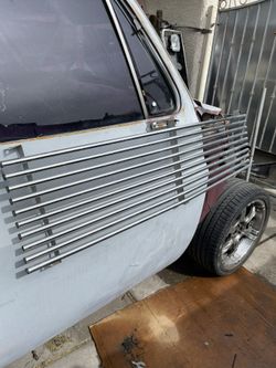 81-87 square Body C10 Parts