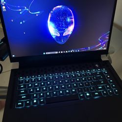Laptop Alienware 
