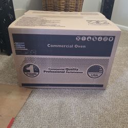 Amana Commercial Oven 