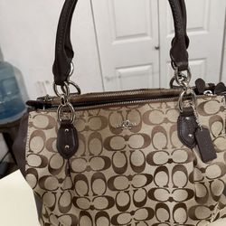 Coach purse
