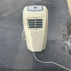 LG Portable air Conditioner 