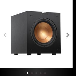 Klipsch Reference R-10SW subwoofer