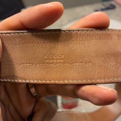Gucci Belt 