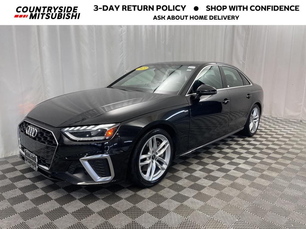 2023 Audi A4
