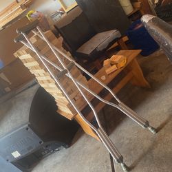 Crutches
