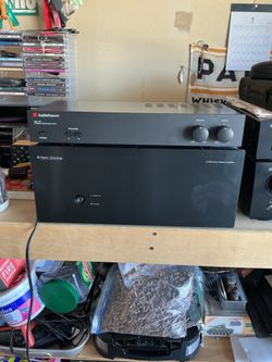 Amplifiers