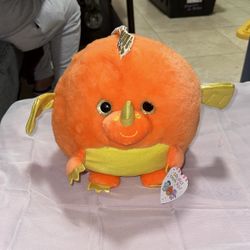Dragon Plush 