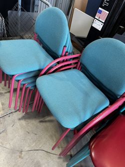 -Customers Side Chairs 50% Off Everything Must Go..
