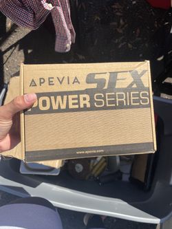 Special SFX Power Series 