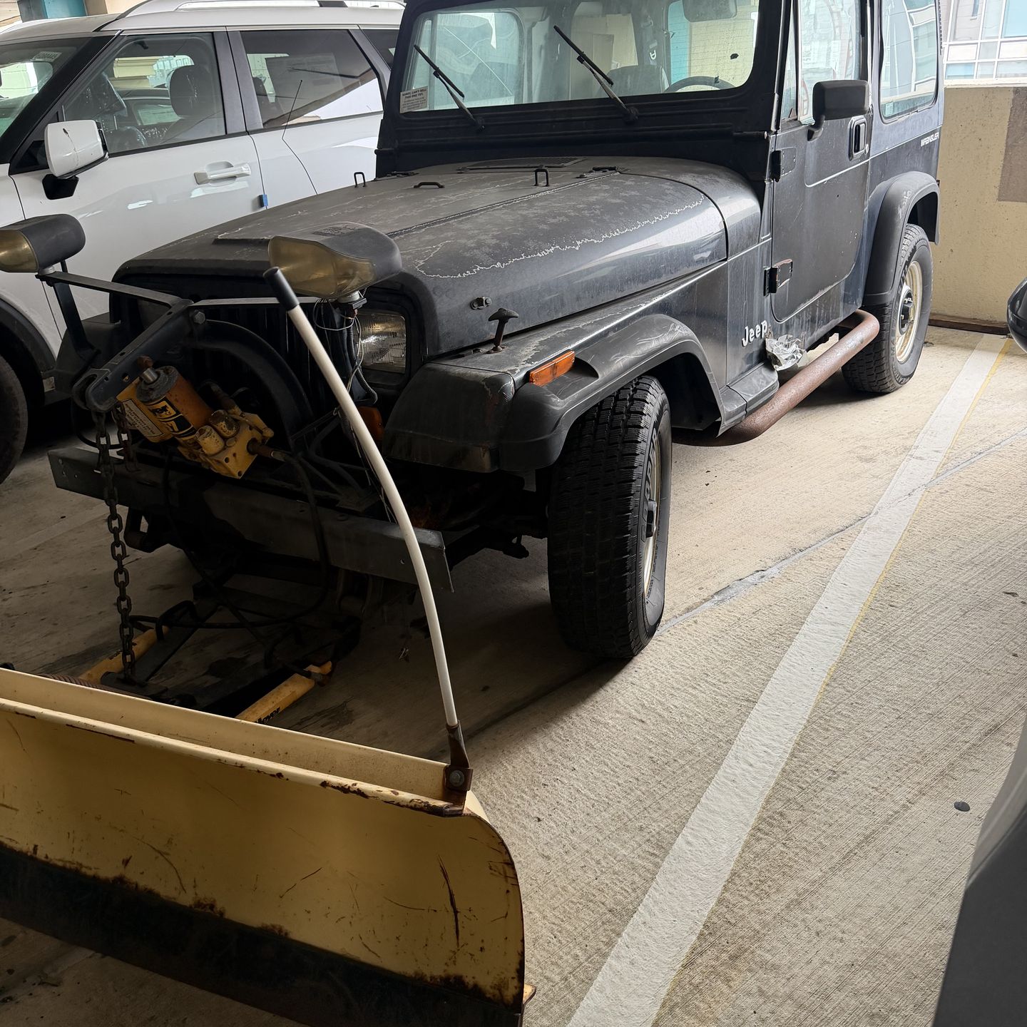 1992 Jeep Wrangler