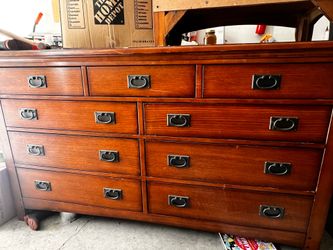 Free dresser 66 inch wide, 38 inches tall