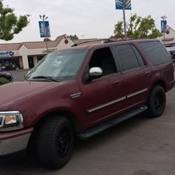 97 Ford Expedition 