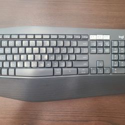 Logitech K850 Wireless Bluetooth Keyboard
