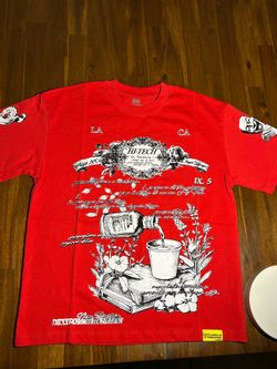 Awful lot of cough syrup shirt