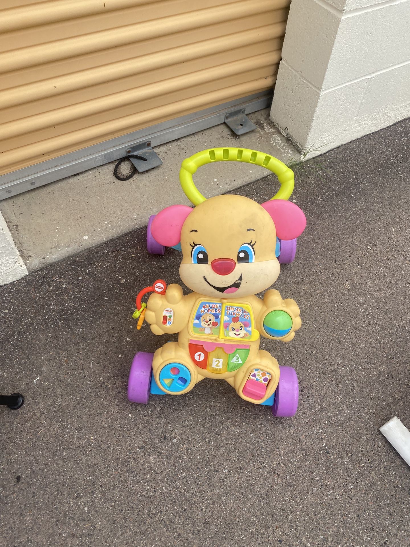 Baby Walker