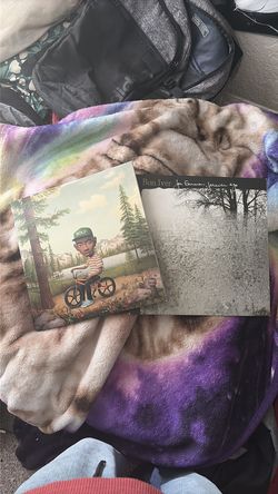vinyl records