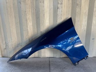 2007 - 2013 BMW 328i 335i COUPE E92 E93 FRONT LEFT DRIVER SIDE FENDER OEM