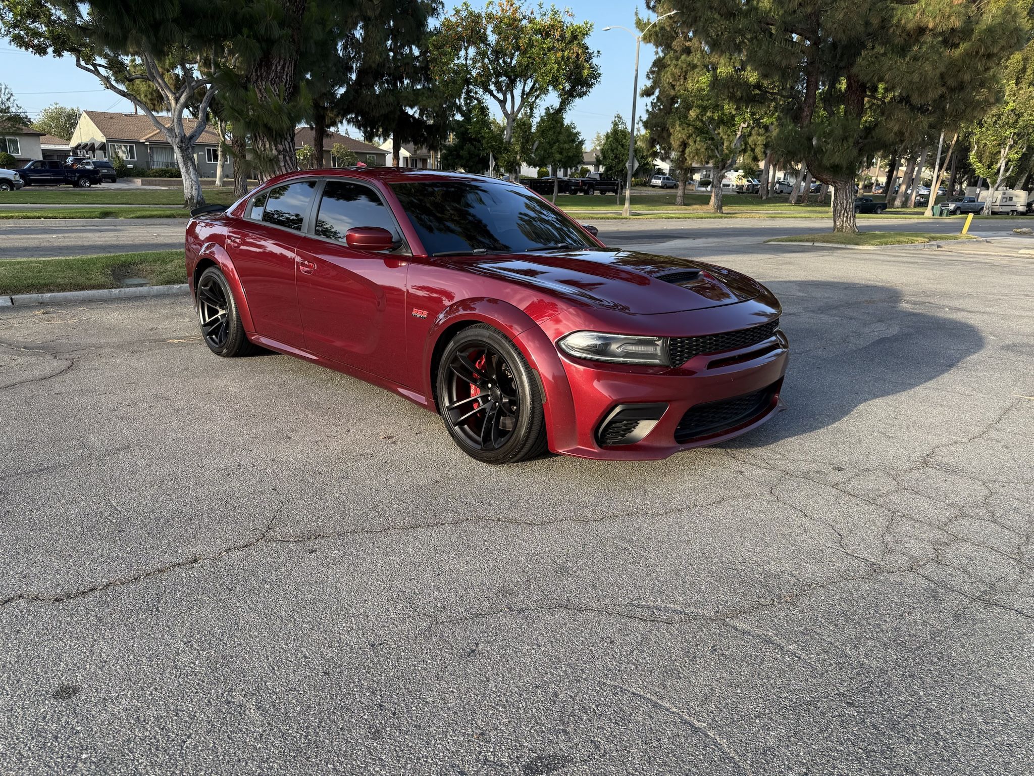 2020 Dodge Charger