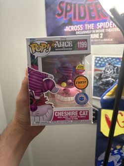 Cheshire Cat (Alice in Wonderland) 