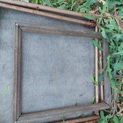 Wooden Picture Frame