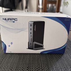 4URPC Docking Station
