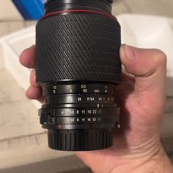 Tokina SZ-X 210 Camera Lens