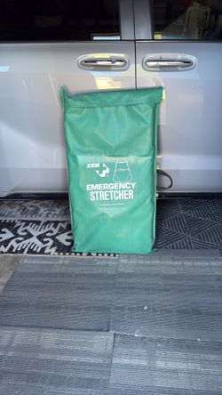 2 Emergency Stretchers