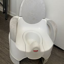 Toddler Potty 