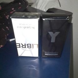 His An Hers Yvessantlaurent