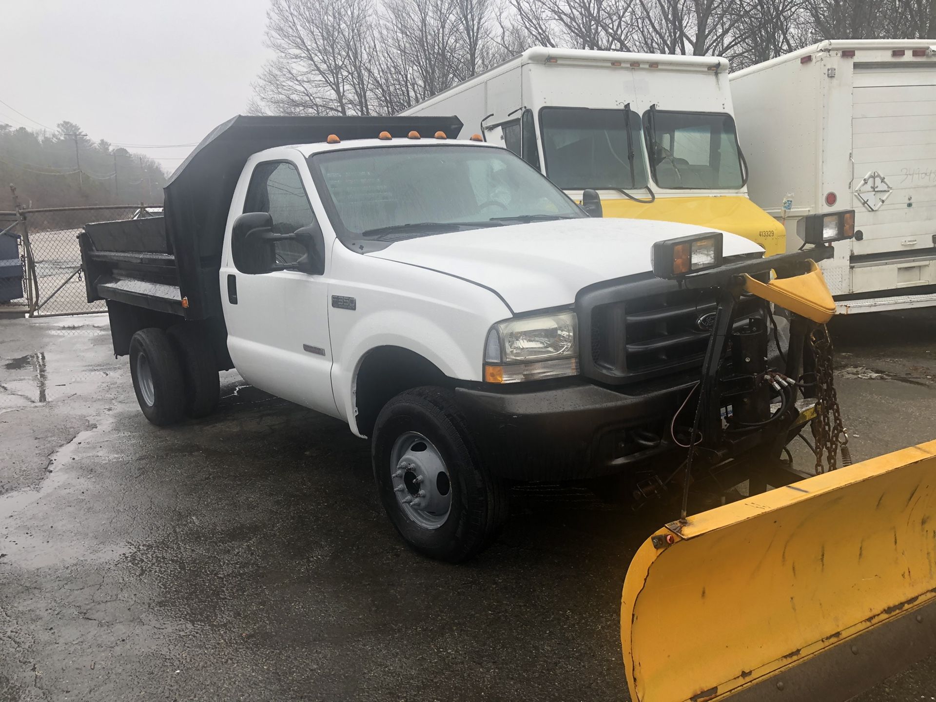 2003 Ford F-350 Super Duty